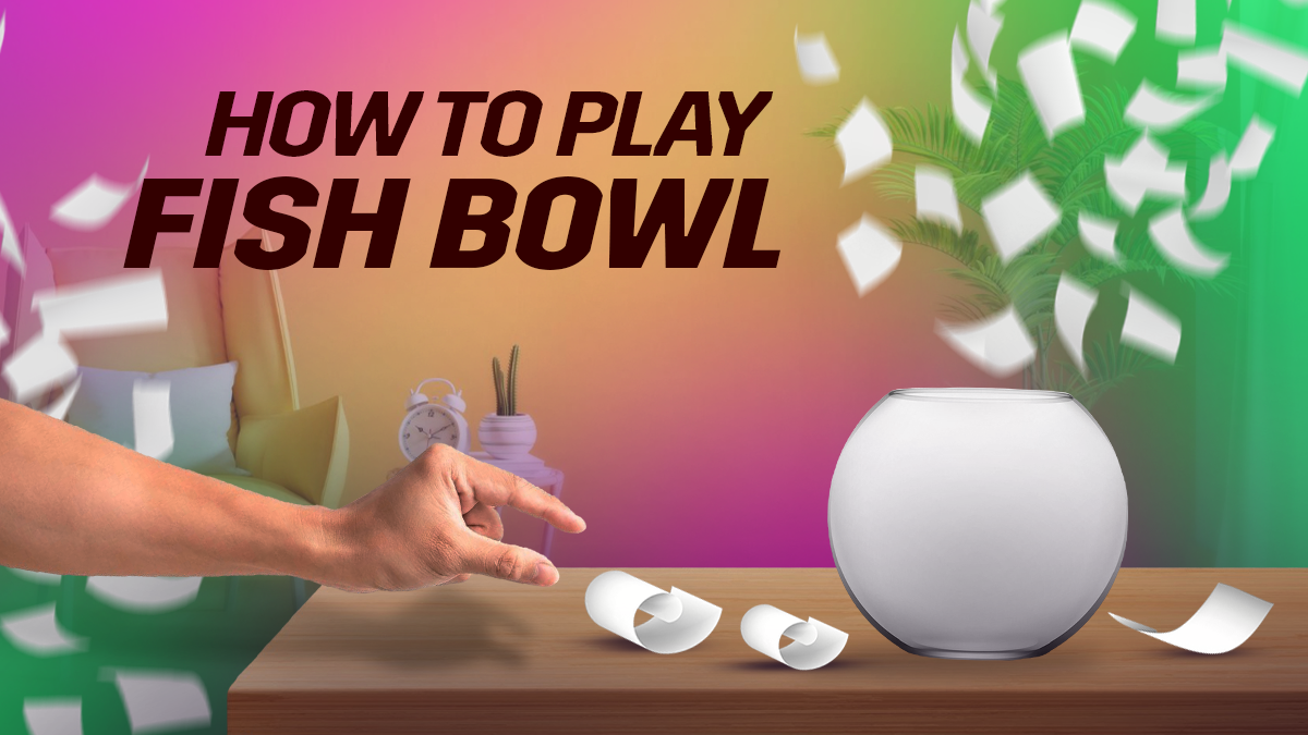 fishbowl party game