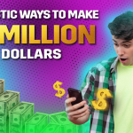 how to make a million dollars