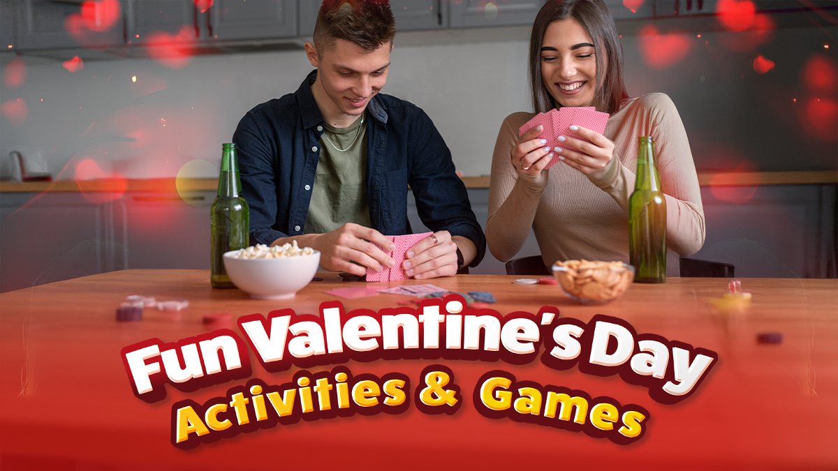 valentines day activities