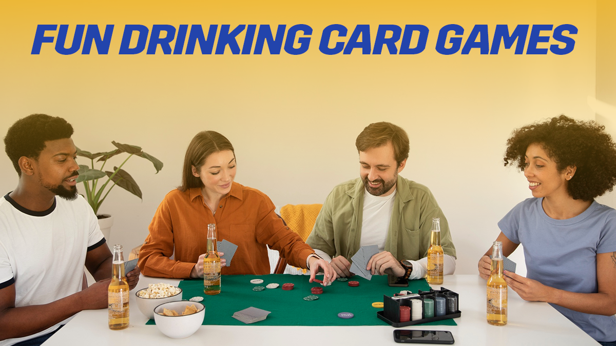 drinking card games