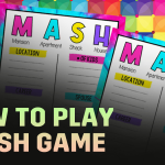 how to play mash