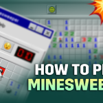 how to play minesweeper