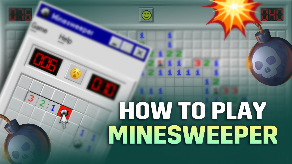 how to play minesweeper